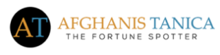 Afghanis Tanica